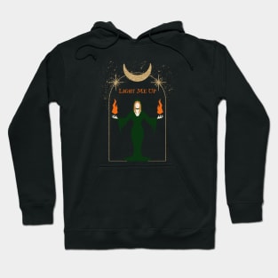 So light me up Hoodie